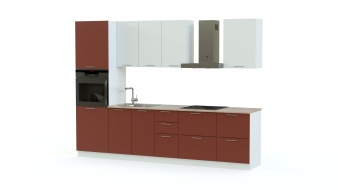 Кухня Валерия BMS готовый комплект