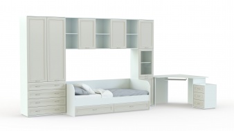 Детская мебель Карина - 1 BMS для детской спальни