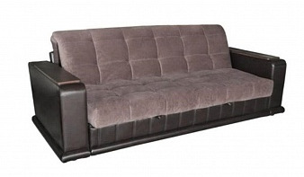 Прямой диван Амадей 2 BMS коричневый
