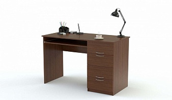 Письменный стол BIU 4s/120 BMS по индивидуальному размеру