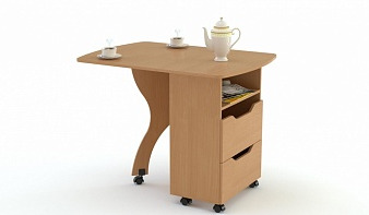 Кухонный стол Диана 1 BMS 100-110 см