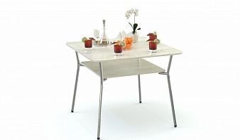 Кухонный стол Квадро 3 BMS 100-110 см