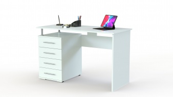 Прямой Письменный стол КСТ-106 BMS