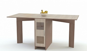 Глянцевый кухонный стол Примо 3 BMS