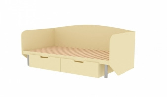 Кровать L-01 Paris BMS по индивидуальным размерам