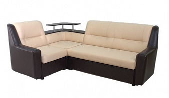 Угловой диван Уют 3 со столом BMS в классическом стиле