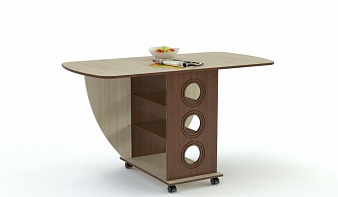 Прямоугольный кухонный стол Афина 2 BMS