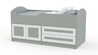 Детская кровать Твинс-3 BMS от 5 лет