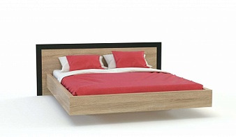 Двуспальная кровать Марго 4D