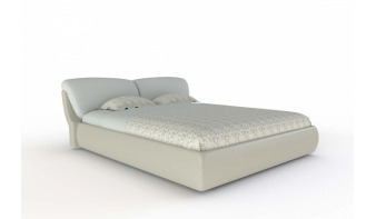 Дизайнерская Кровать Верона с мягким изголовьем BMS
