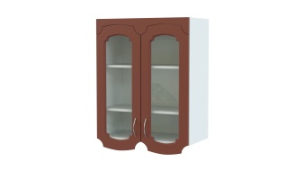 Эмилия шкаф-витрина сушка BMS - любой размер