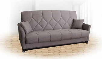 Прямой диван Валенсия 3 BMS с подушками