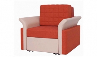 Кресло в оранжевых цветах Диана-2 BMS