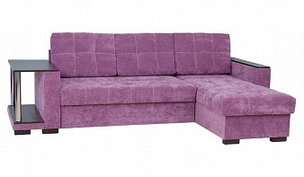 Угловой диван Мальта 2 со столиком BMS с подушками