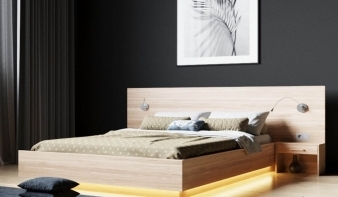 Кровать Ариадна BMS 140x190 см
