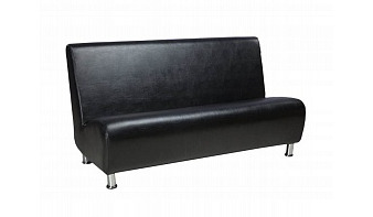 Офисный диван Милана Мини BMS тип - прямой, размер - узкий