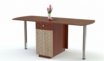 Прямоугольный кухонный стол Примо 4 BMS