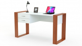 Письменный стол Ника 35 BMS по индивидуальному размеру