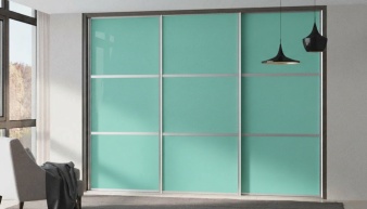 Встроенный Шкаф-купе Ханна BMS 