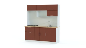Мини-кухня Стелла 4 BMS