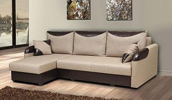Угловой диван Чикаго - О BMS с подлокотниками