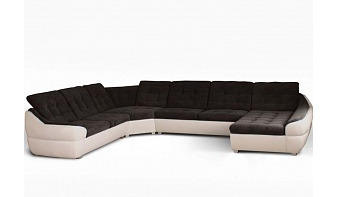 Угловой диван Женевьева BMS в европейском стиле