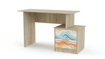 Туалетный стол Кливия 641.60 BMS 100 см