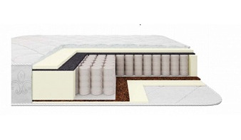 Матрас Арабис (трикот) пружинный