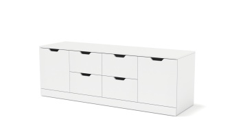 Комод Нордли Nordli 24 - новинка