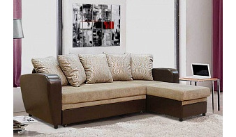 Угловой диван Элита 21У BMS в классическом стиле