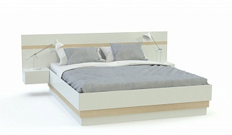 Кровать Paris BMS 160x190 см