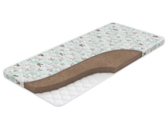 Беспружинный Матрас Kids Classic Print