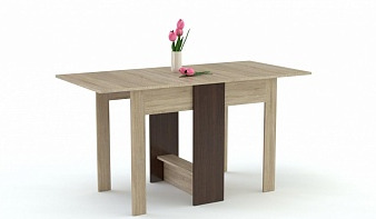 Прямоугольный кухонный стол Премьера-11 BMS