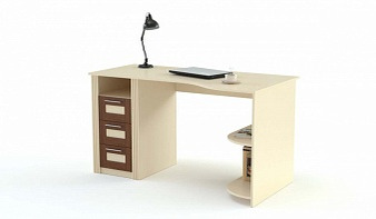 Письменный стол Калипсо BMS фото