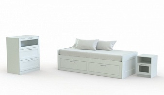 Спальня Бримнес Brimnes 1 IKEA