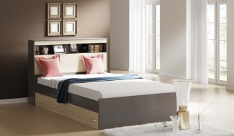 Кровать Виктория 1 BMS 160x190 см