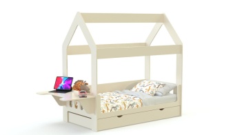 Кровать-домик Джинс 12.12 BMS