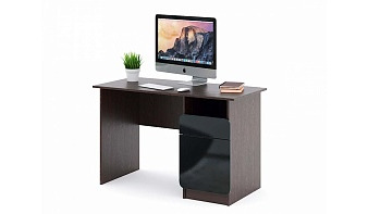 Письменный стол МБ 7.1 BMS венге