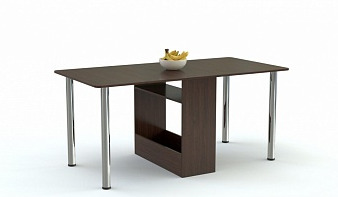 Кухонный стол СТК-2 черного цвета BMS