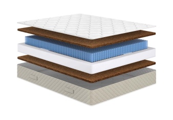 Большой Матрас Garda Hard