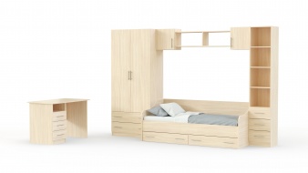 Детская Вега-1 Комплект BMS для детской спальни
