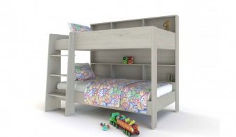 Кровать детская двухъярусная Тимофей BMS по индивидуальным размерам