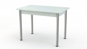 Кухонный стол Румба ПР-1 серого цвета BMS