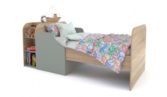 Стильная Детская кровать Сказка 28 BMS