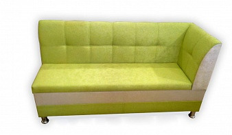 Кухонный диван Орфей BMS тип - прямой, цвет - зеленый