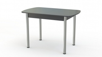 Кухонный стол СО-3м BMS - хромированные ножки