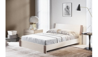 Кровать Венеция ЛДСП BMS 160x190 см