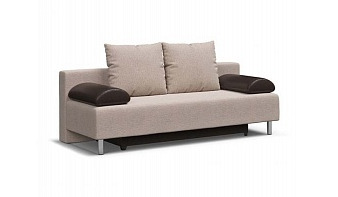 Диван еврокнижка Мадрид Sofa BMS тип - прямой, размер - 180 см