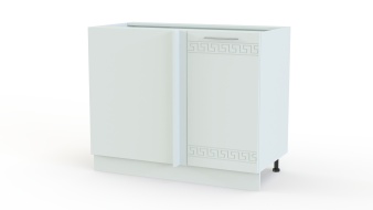 Тумба угловая (прямая) Греция BMS