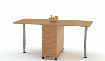 Кухонный стол Пьеро 2 BMS 120-130 см